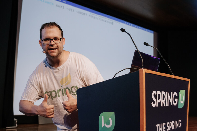Pic Spring I/O