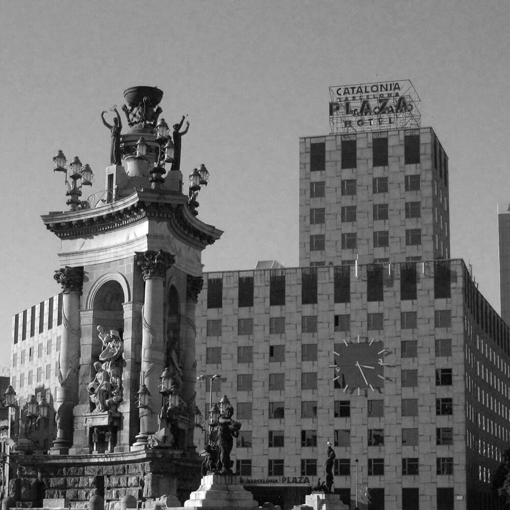 Hotel Catalonia Barcelona Plaza